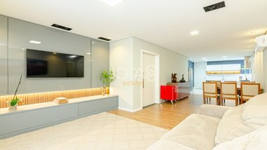 apartment em Rua Almirante Tamandaré, Juvevê - Curitiba - PR