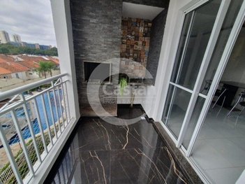 apartment em Rua Itajaí, Mooca - São Paulo - SP