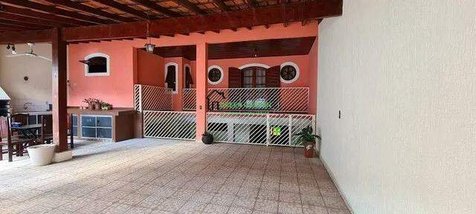 house em Rua Orlando Branco, Tulipas - Jundiaí - SP