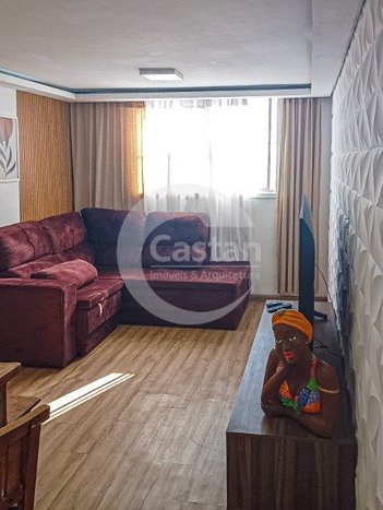 apartment em Rua Visconde de Parnaíba, Mooca - São Paulo - SP