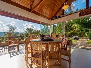 house em Rua Januário Pereira, Manancial - Campos do Jordão - SP