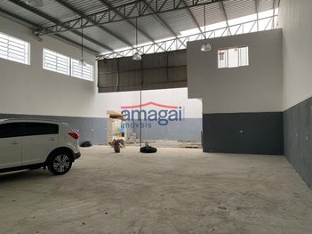 industrial em Rua Miami, Cidade Jardim - Jacareí - SP