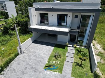 house em Rua Alemanha, Pontal do Paraná - Pontal do Paraná - PR
