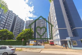 apartment em Avenida Manoel Elias, Jardim Leopoldina - Porto Alegre - RS
