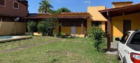 house em Avenida Reginaldo Zeidan, Guaratiba (Ponta Negra) - Maricá - RJ