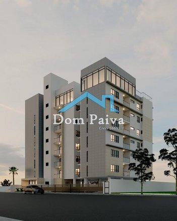 apartment em Rua Rosa Vieira, Poço - Cabedelo - PB