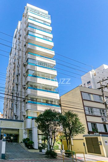 apartment em Almirante Lamego, Centro - Florianópolis - SC