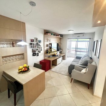apartment em Buriti, Itacorubi - Florianópolis - SC