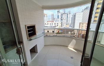 apartment em 1400, Centro - Balneário Camboriú - SC