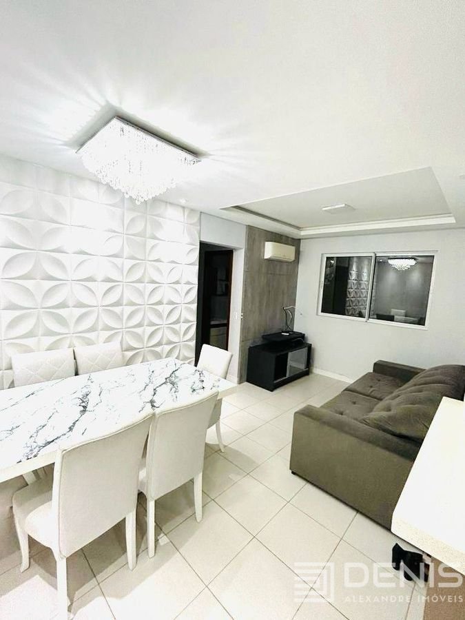 Apto - Mobiliado - 2 Qt - Cordeiros Parte Alta - Itajaí/SC