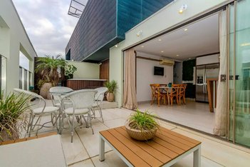 apartment em Avenida Osvaldo Reis, Fazendinha - Itajaí - SC