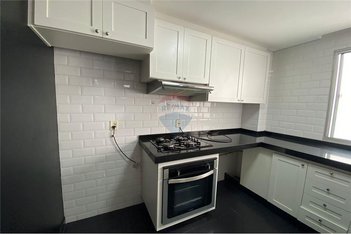 apartment em Avenida Padre Oswaldo Vieira de Andrade, Jardim Terramérica III - Americana - SP