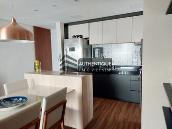 apartment em Avenida Doutor Antônio Álvaro, Vila Assunção - Santo André - SP