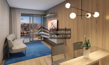 apartment em Rua dos Chanes, Indianópolis - São Paulo - SP