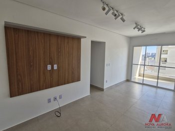 apartment em Rua Espanha, Bom Jardim - São José do Rio Preto - SP