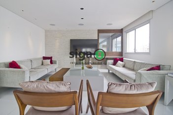 apartment em Rua Conde de Porto Alegre, Campo Belo - São Paulo - SP