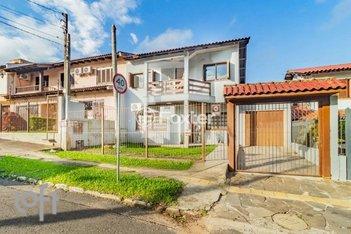 house em Pompílio Gomes, Don Feliciano - Gravataí - RS