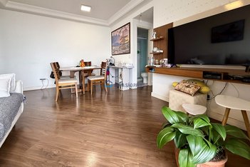 apartment em Rua do Reno, Vila Moinho Velho - São Paulo - SP