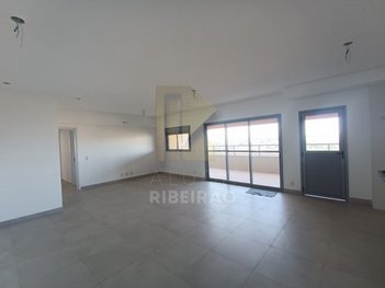 apartment em Rua Thomaz Nogueira Gaia, Jardim Botânico - Ribeirão Preto - SP