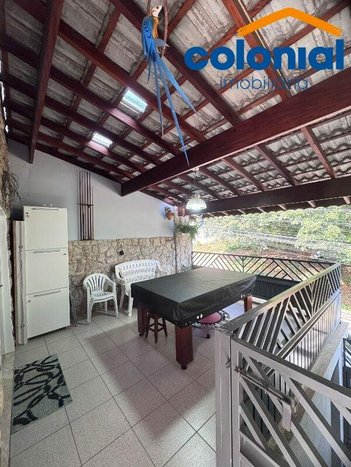 house em Rua dos Brincos de Princesa, Jardim Bertioga - Várzea Paulista - SP