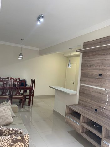 apartment em Rua das Margaridas, Bairro Pau Preto - Indaiatuba - SP