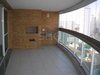 apartment em Rua Apinajés, Perdizes - São Paulo - SP