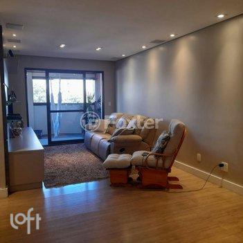 apartment em D'Artagnan, Rudge Ramos - São Bernardo do Campo - SP