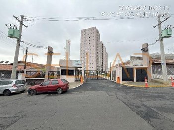 apartment em Rua dos Pinheiros, Jardim Basilicata - Sumaré - SP