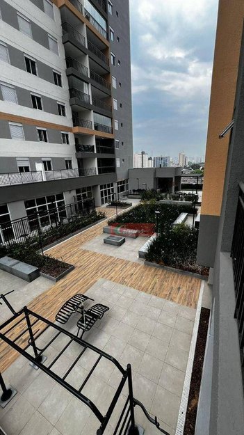 apartment em Rua Elói Cerqueira, Belenzinho - São Paulo - SP