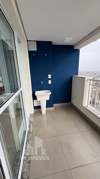 apartment em Rua Dempachi Nakayama, Jardim Esperança - Barueri - SP