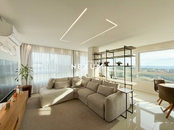 apartment em Avenida Osvaldo Aranha, Maria Goretti - Bento Gonçalves - RS