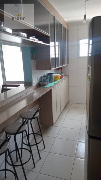 apartment em Rua Júlio Silva, Centro - Osasco - SP