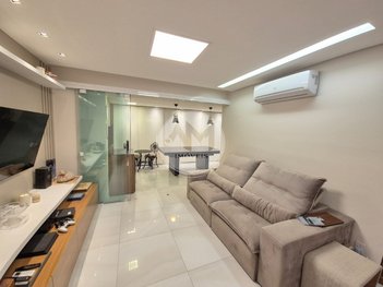 apartment em Rua Doutor Abelardo Vergueiro César, Vila Alexandria - São Paulo - SP