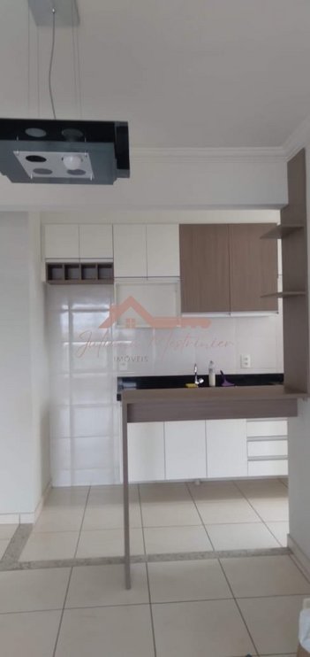apartment em Avenida Thereza Ana Cecon Breda, Jardim das Colinas - Hortolândia - SP