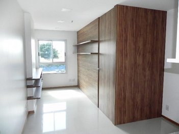 apartment em SGCV, Zona Industrial (Guará) - Brasília - DF