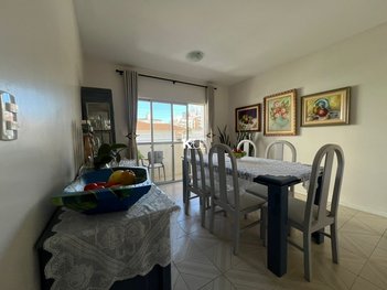 apartment em Rua Vereador Batista Pereira, Balneário - Florianópolis - SC