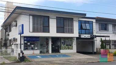 commercial_building em Padre Kolb, Anita Garibaldi - Joinville - SC