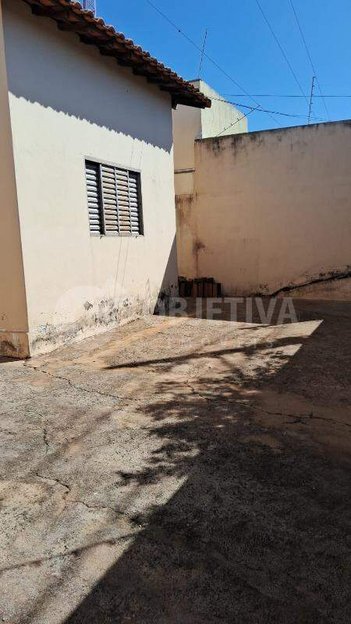 house em Rua da Espirradeira, Panorama - Uberlândia - MG