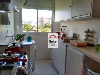 apartment em Avenida Helvino Moraes, Vila São José - Taubaté - SP
