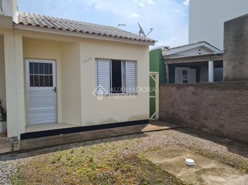 house em Rua Senador Pinheiro Machado, Centro - São Lourenço do Sul - RS