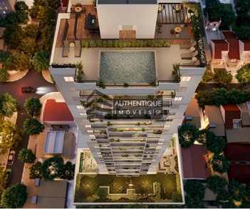 apartment em Rua Paula Ney, Vila Mariana - São Paulo - SP