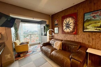 apartment em Rua Rosa Gaeta Lazara, Brooklin Paulista - São Paulo - SP