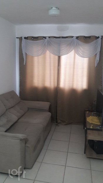 apartment em Domingos Diorio, Jardim Guaianazes - São Paulo - SP