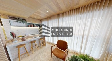 apartment em Avenida Conselheiro Rodrigues Alves, Vila Mariana - São Paulo - SP