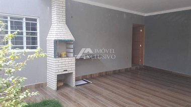 house em Rua Terezina, Vila Maria Luiza - Ribeirão Preto - SP