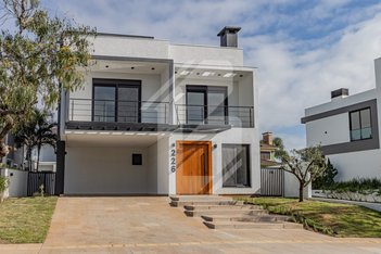 house em Avenida AlphaVille, São Vicente - Gravataí - RS