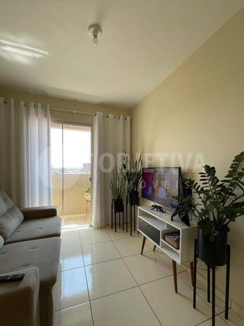 apartment em Rua Professora Glaucia Santos Monteiro, Tubalina - Uberlândia - MG