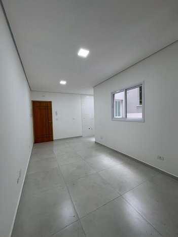 apartment em Rua Sofia, Parque Oratório - Santo André - SP