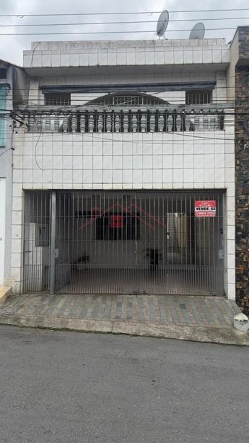 house em Avenida Sapopemba, Jardim Adutora - São Paulo - SP
