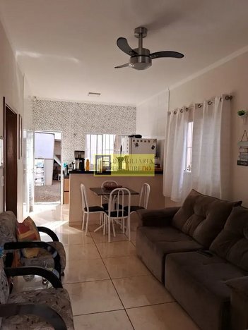 house em Rua Fiel Faustino, Setparque Avenida 2 - São José do Rio Preto - SP